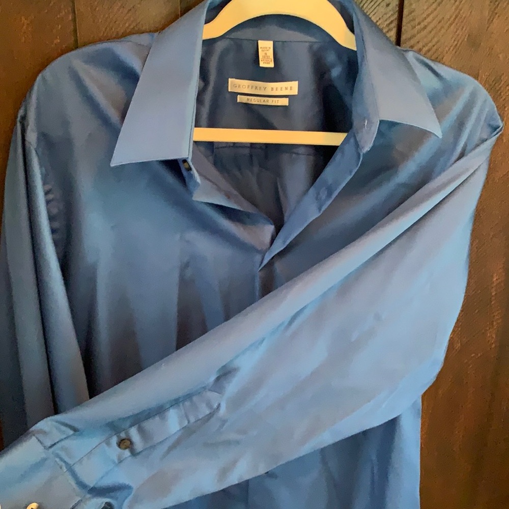 Men’s dress shirt